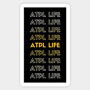 ATPL Life Sticker